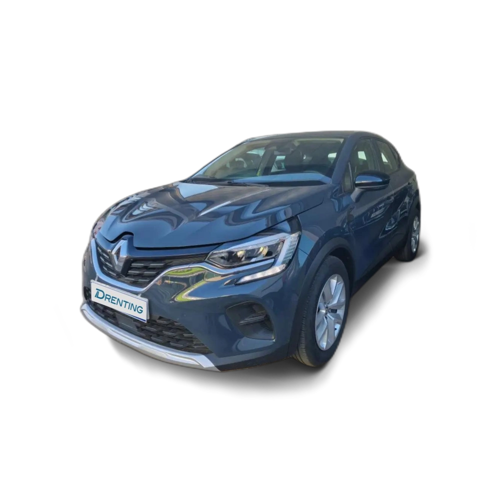 Renault Captur TCe Equilibre 67kW Gris 1