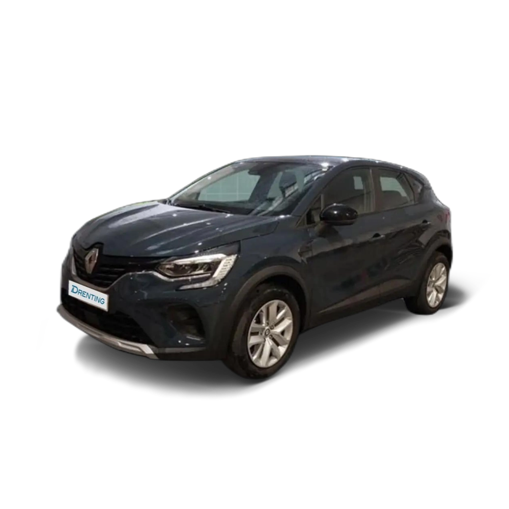 Renault Captur TCe Equilibre 67kW Azul 3