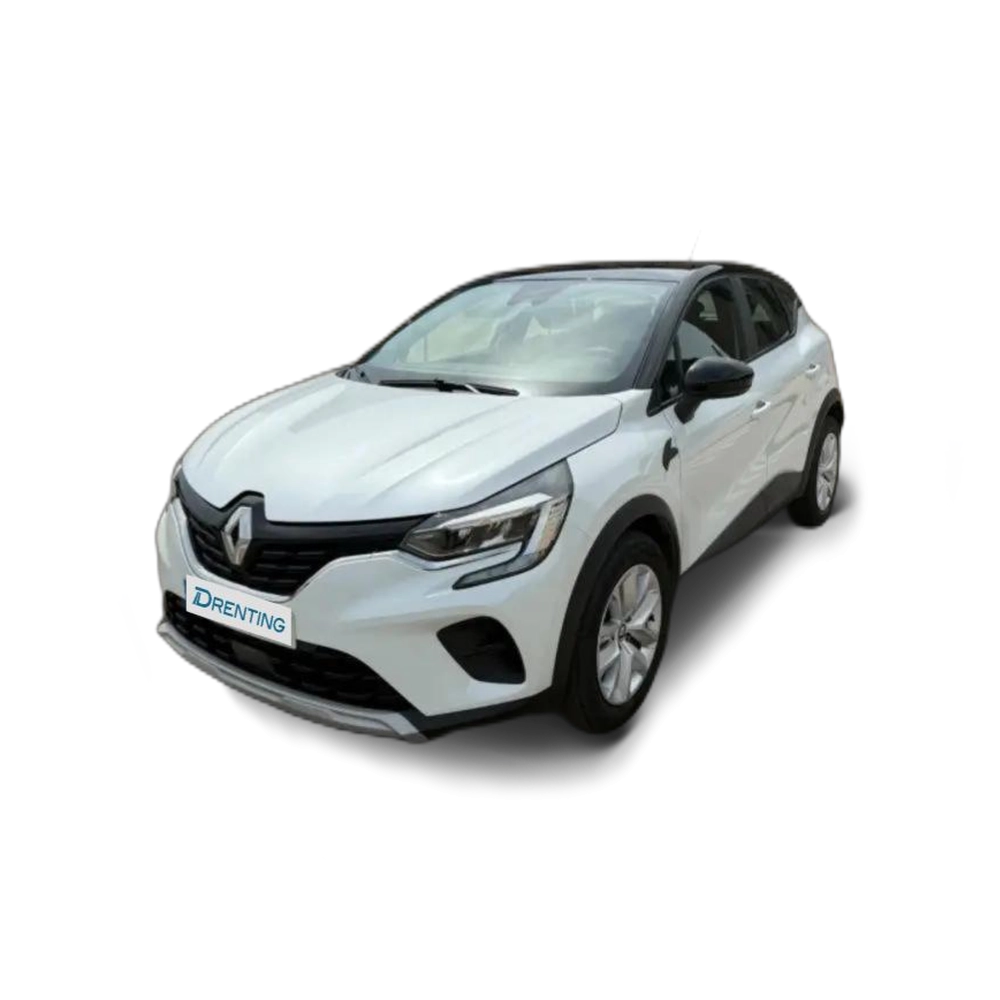 Renault Captur TCe Equilibre 67kW Blanco 2