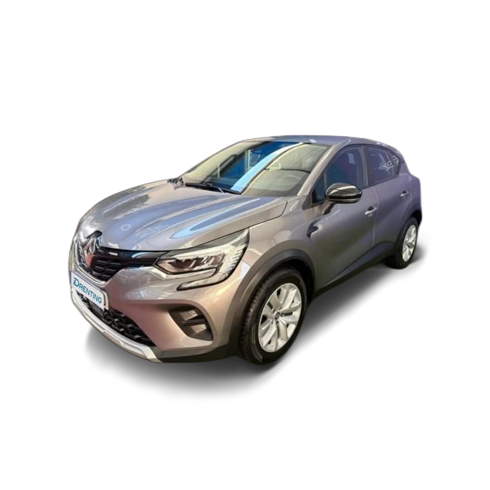 Renault Captur TCe Evolution 67kW Gris 2