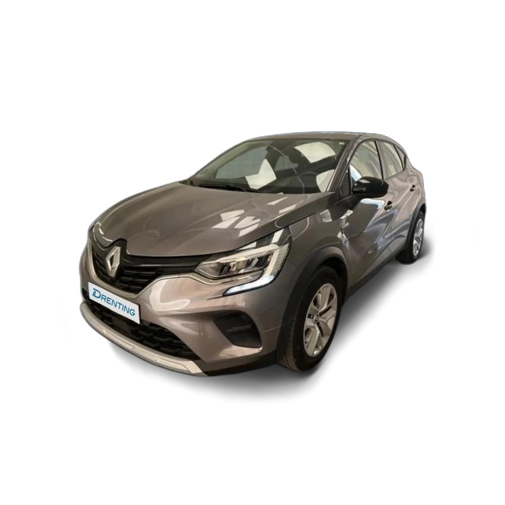 Renault Captur TCe Evolution 67kW Gris 3