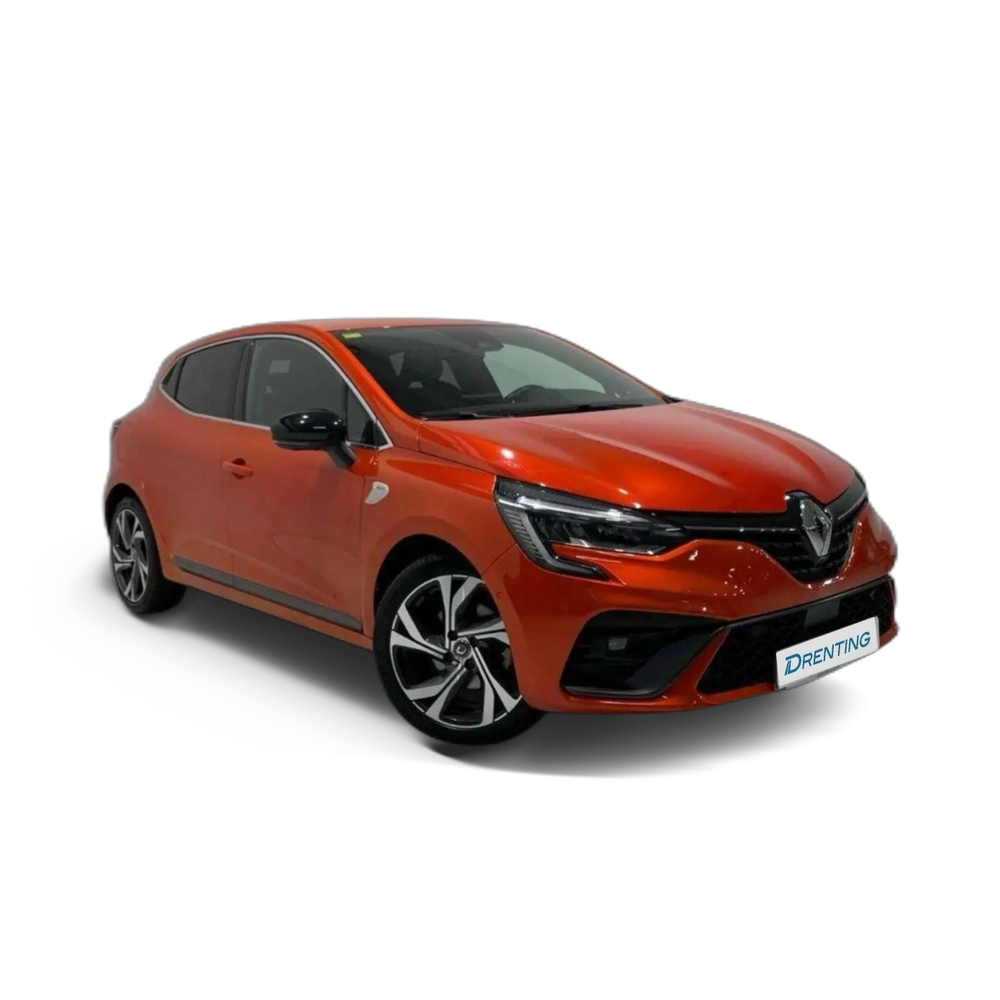 Renault Clio TCe GPF RS Line EDC 96kW Blanco