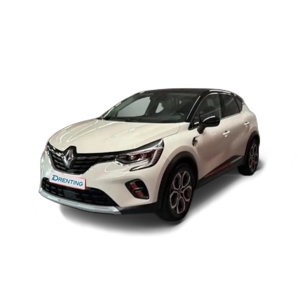Renting Renault Captur TCe GPF Zen EDC 103kW Blanco