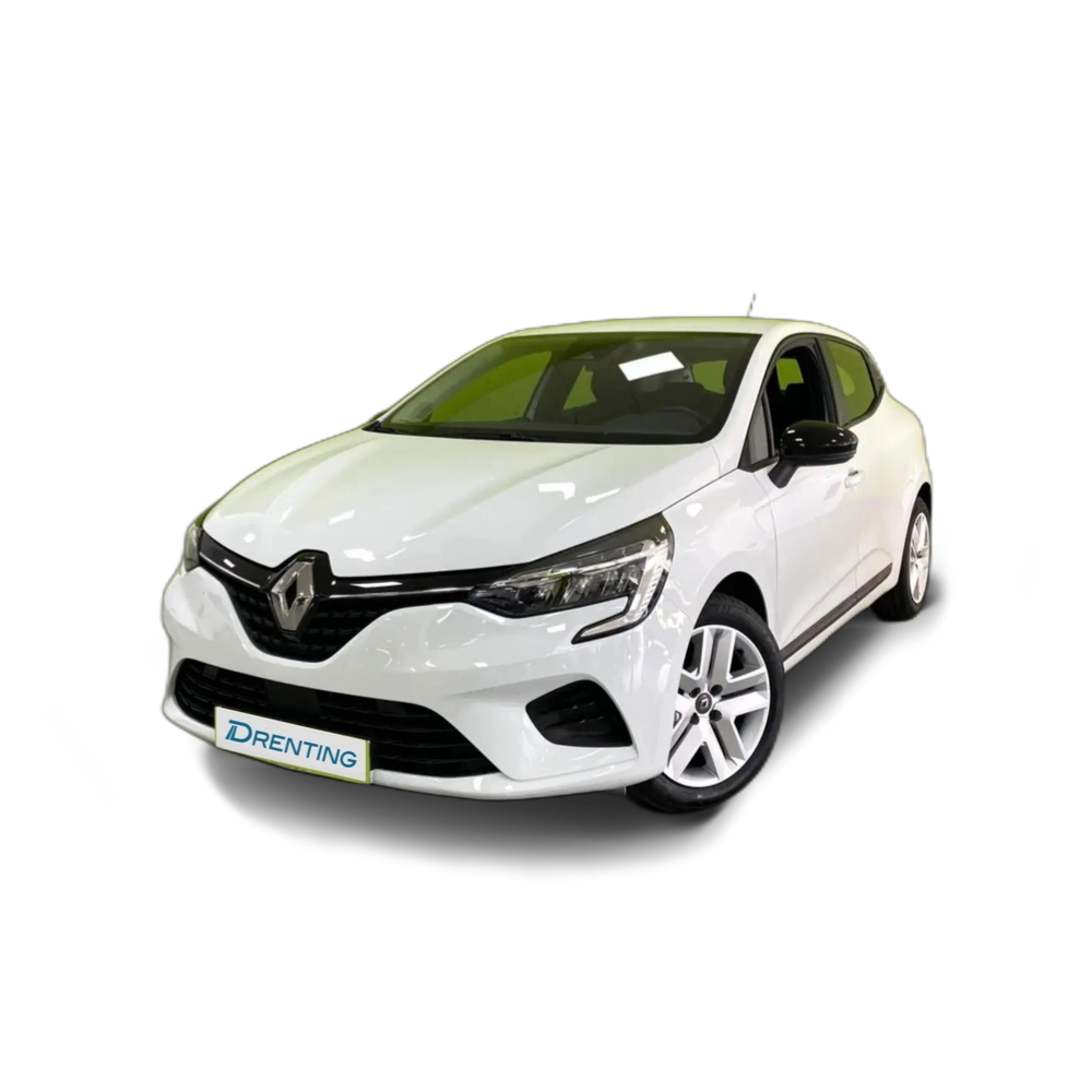 Renault Clio TCe Intens 67kW Blanco 1