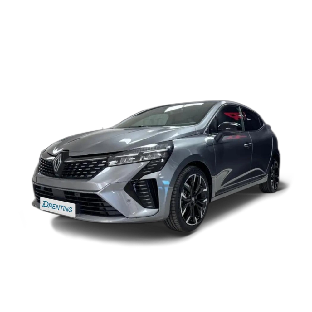 Renting Renault Clio TCe Techno 67kW Gris