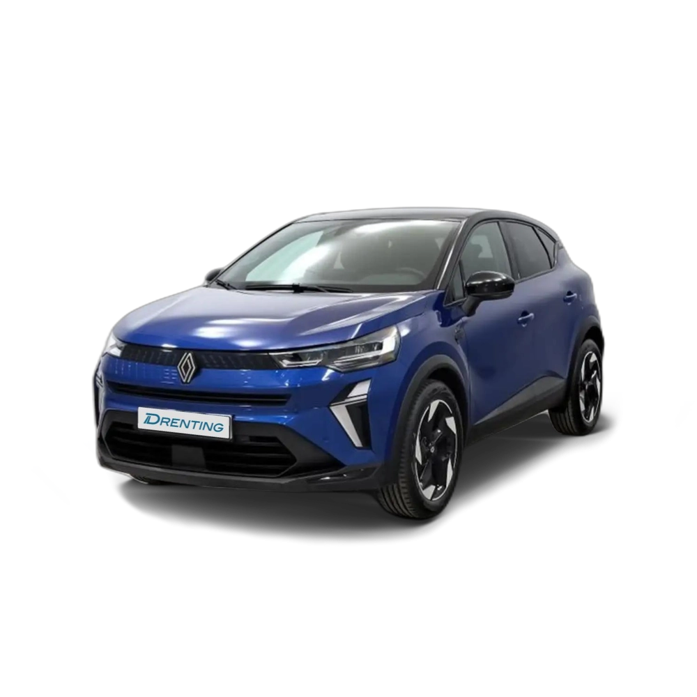 Renault Captur TCe Techno 67kW Azul 1
