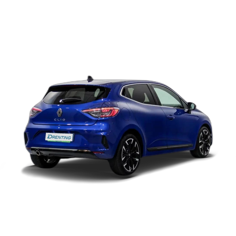 Renting Renault Clio TCe Techno 67kW Azul 1