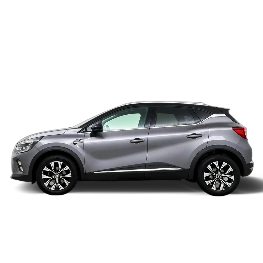 Renault Captur TCe Techno 67kW Gris 3 7