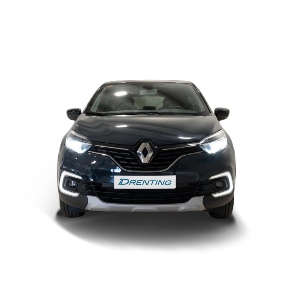 Renault Captur TCe Zen 67kW Azul 1