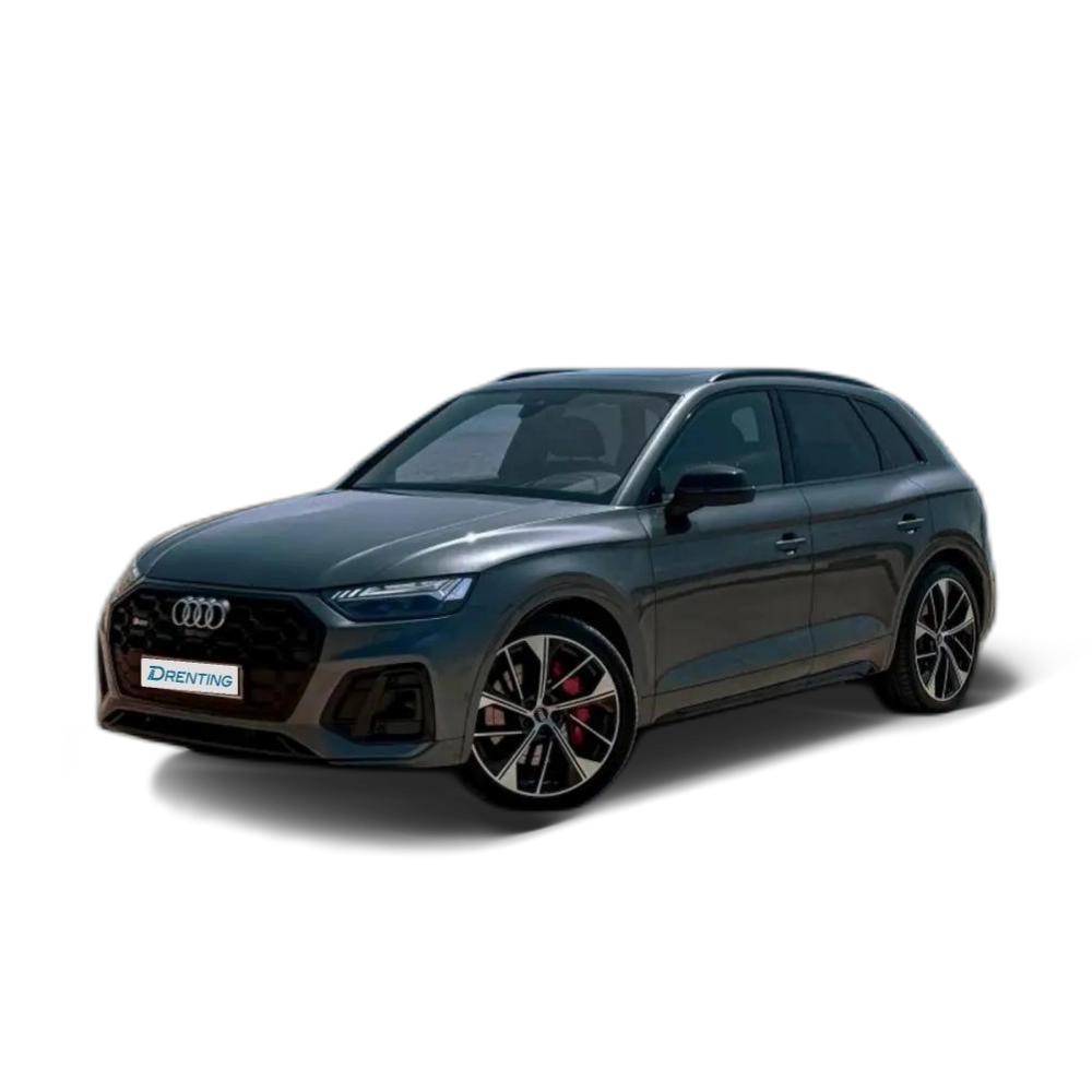 Renting Audi SQ5 TDI quattro tiptronic 251KW Gris