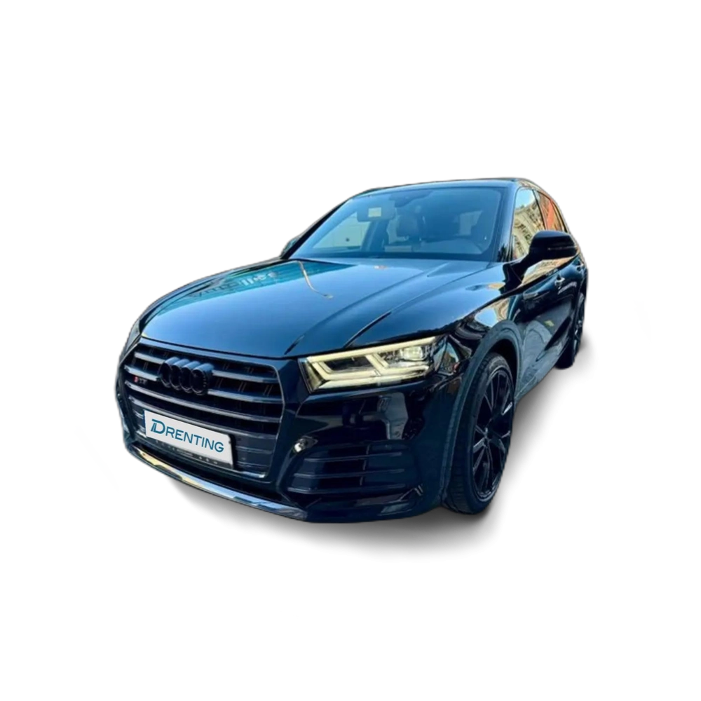 Audi SQ5 TDI quattro tiptronic 255kW Negro