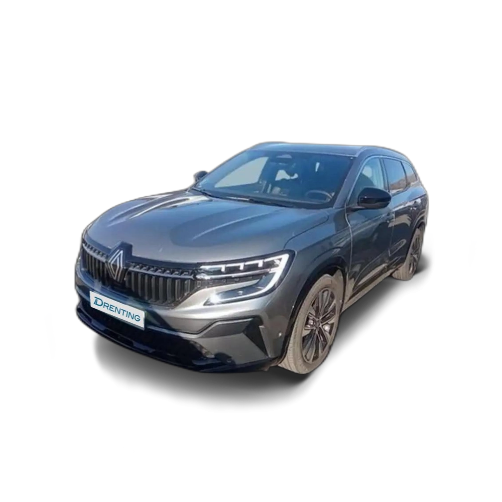 Renault Espace Techno E-Tech full hybrid 146kW Gris 2