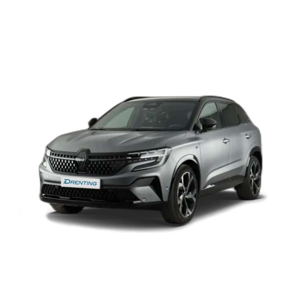 Renting Renault Austral Techno Esprit Alpine E-Tech F Hybr 147kW Negro