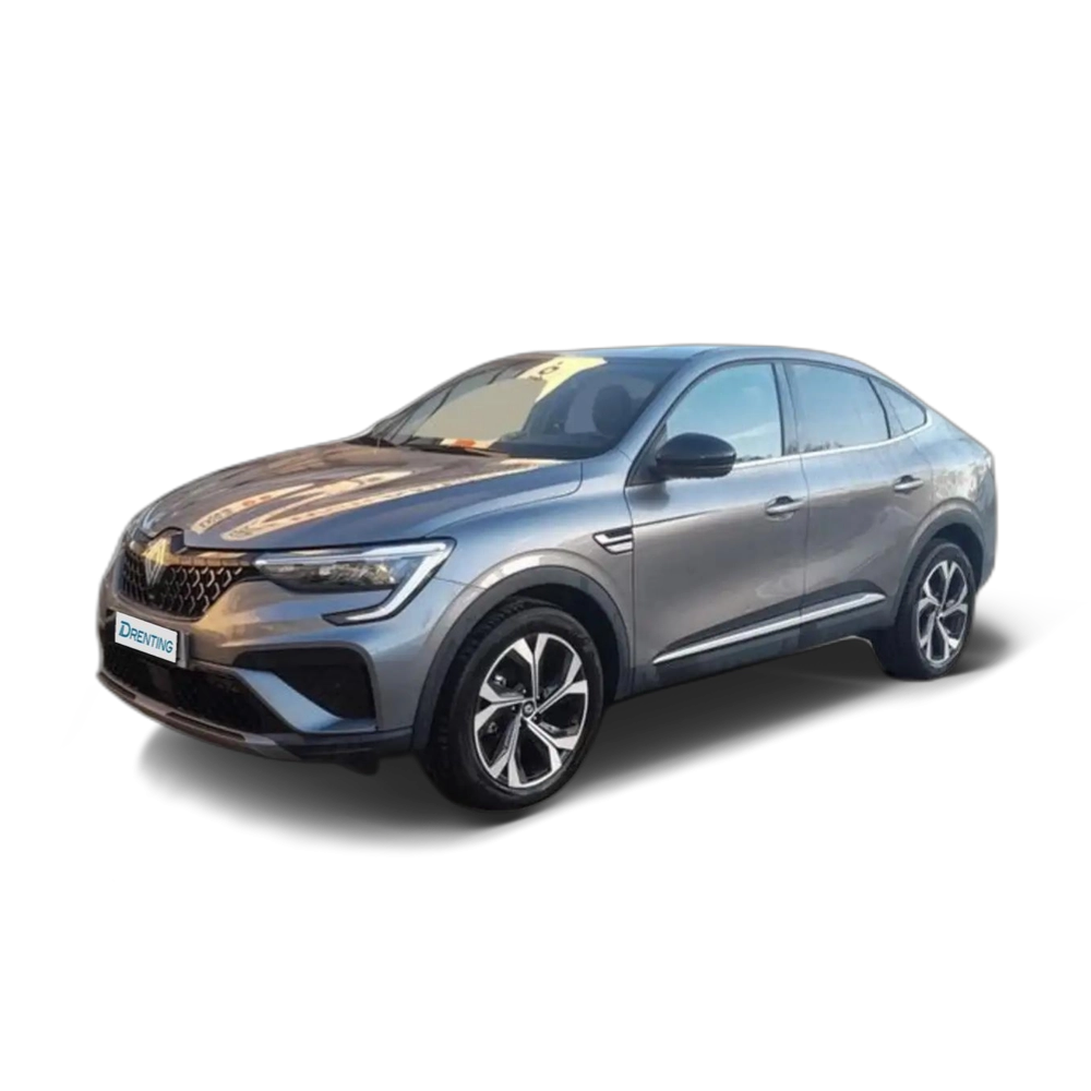 Renault Arkana Techno TCe 103kW(140CV) EDC mild hybrid Gris