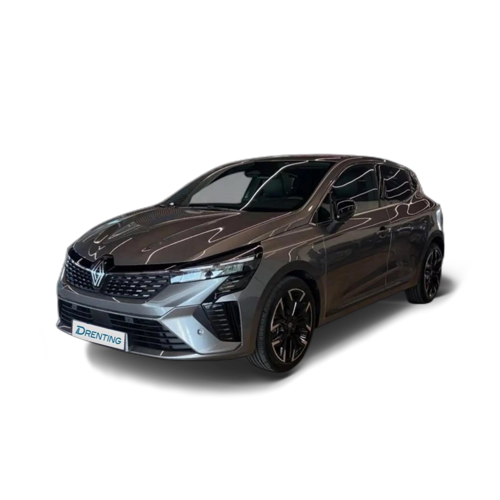 Renting Renault Clio techno TCe 67 kW Gris