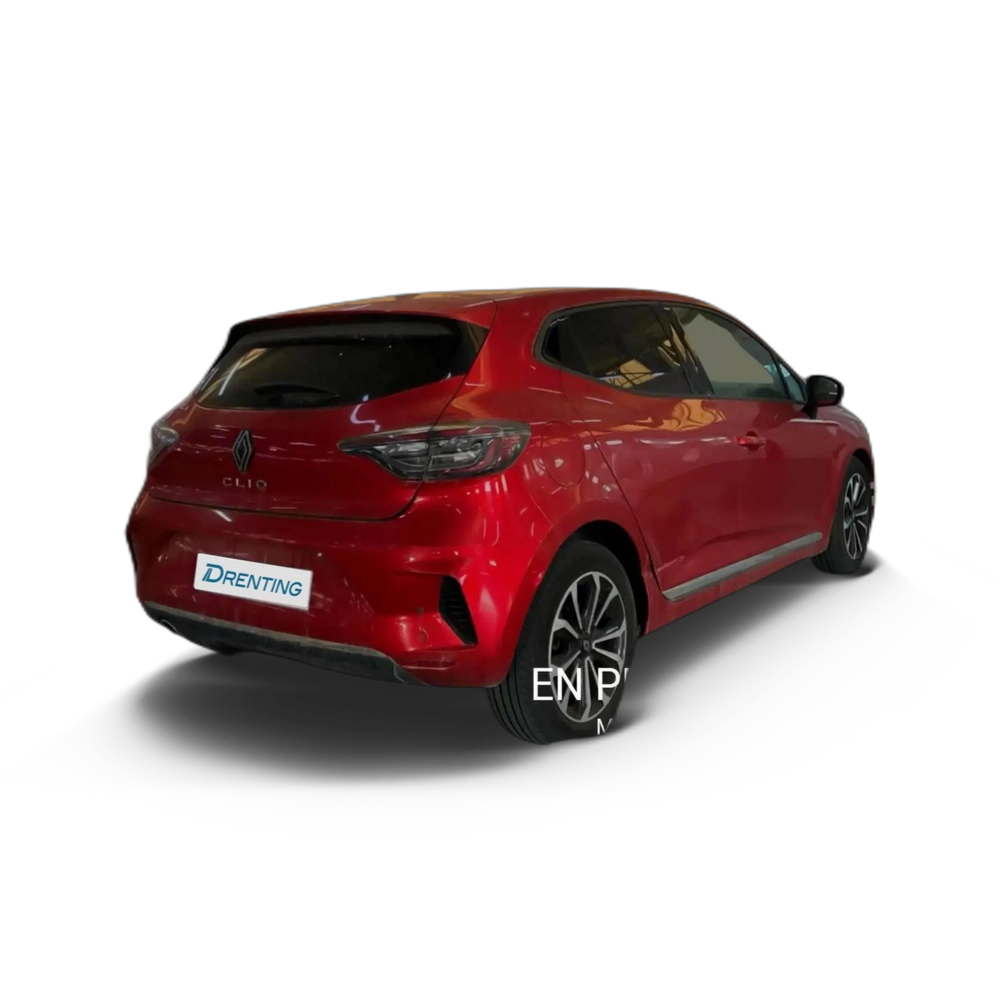 Renting Renault Clio Techno TCe 90 (67kw) Rojo 1 1