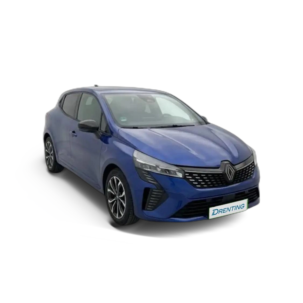 Renting Renault Clio Techno TCe 90 (67kw) Azul