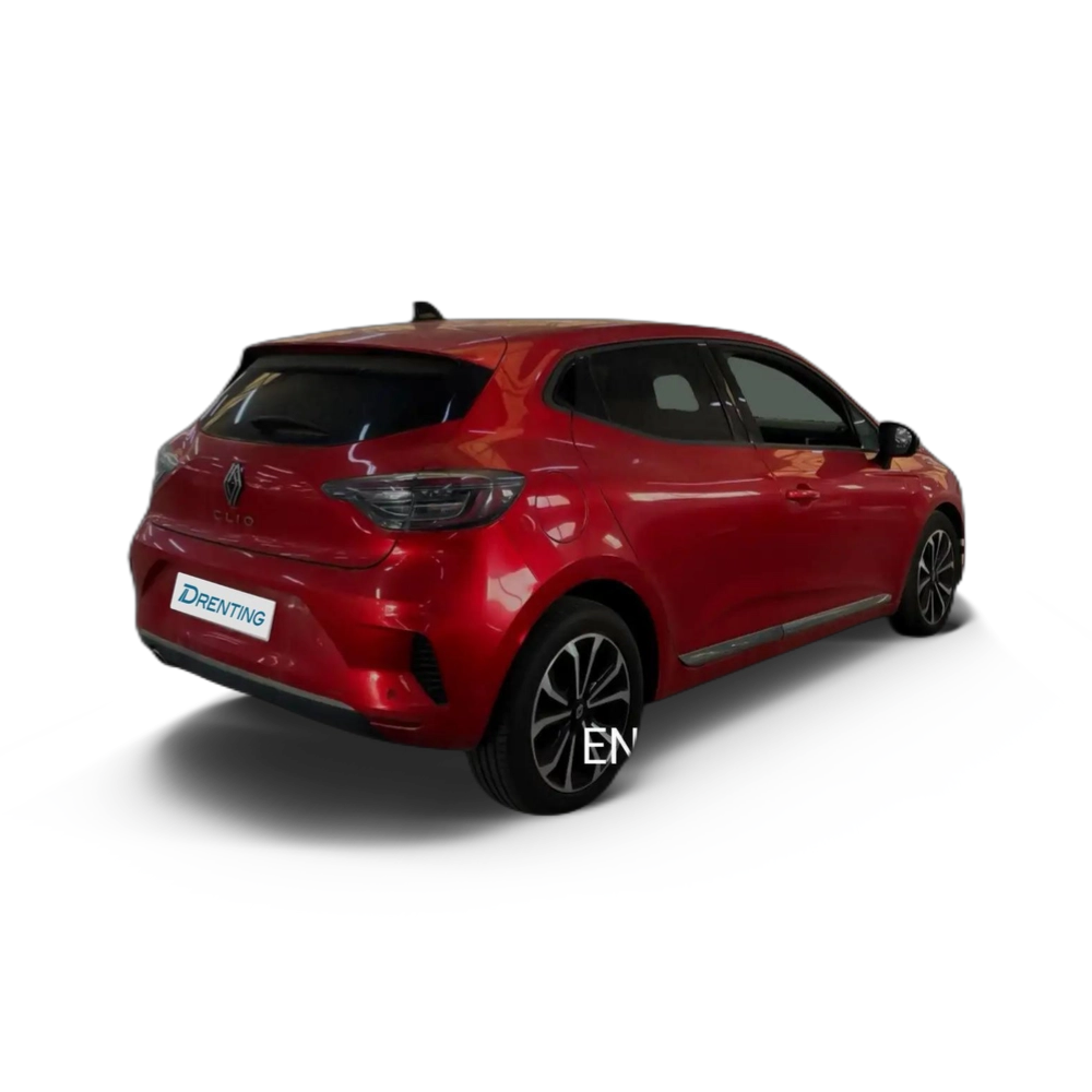 Renault Clio Techno TCe 90 (67kw) Rojo 1
