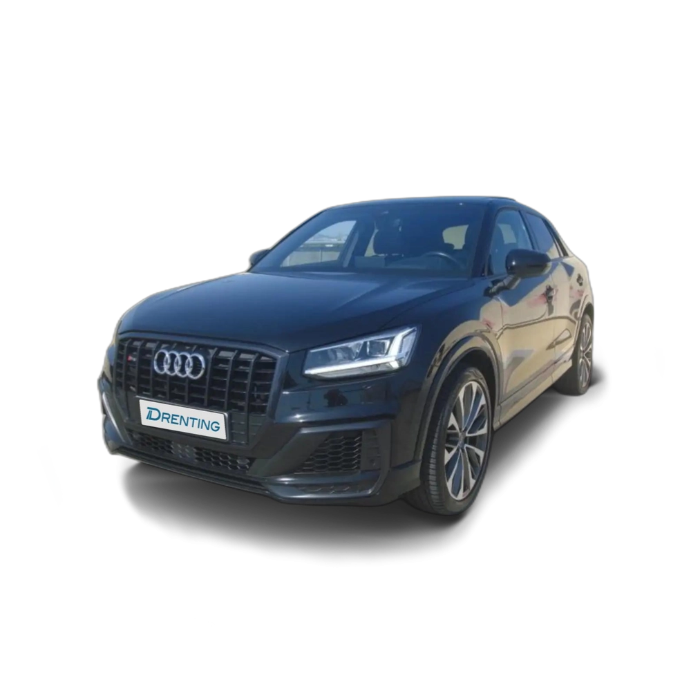 Renting Audi SQ2 TFSI quattro S tronic 221kW Negro