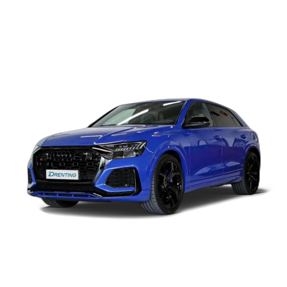 Audi RS Q8 TFSI quattro tiptronic Azul