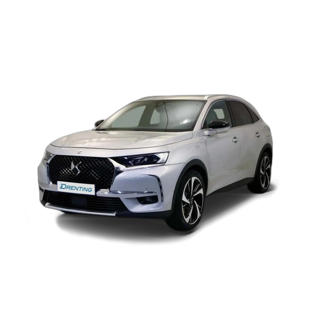 DS Automobiles DS 7 Crossback todoterreno 1.6 E-TENSE 225 GRAND CHIC AUTO 5P Burdeos