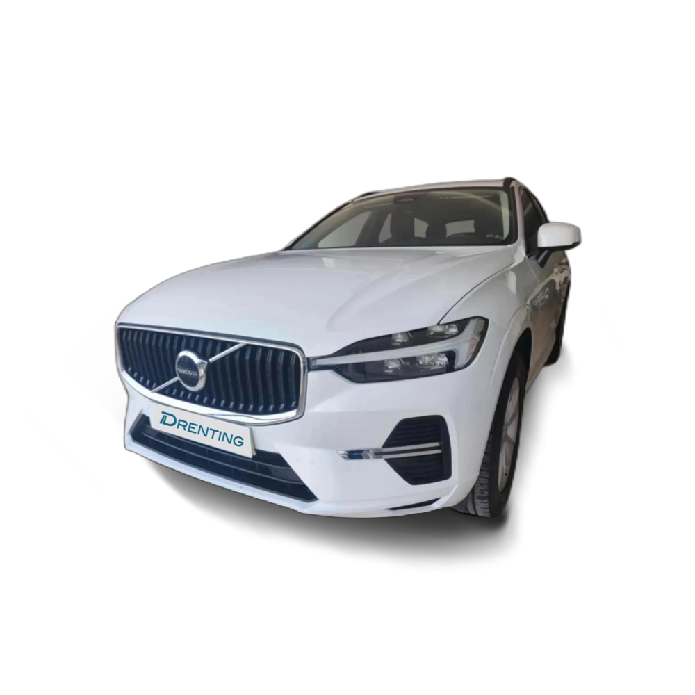 Renting Volvo XC60 Todoterreno Automático de 5 Puertas Blanco