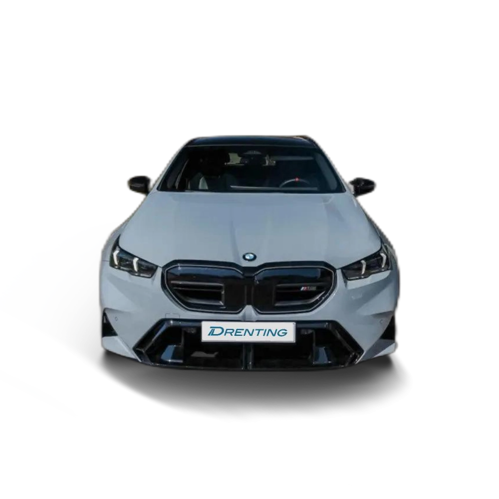 BMW M5 Touring Gris