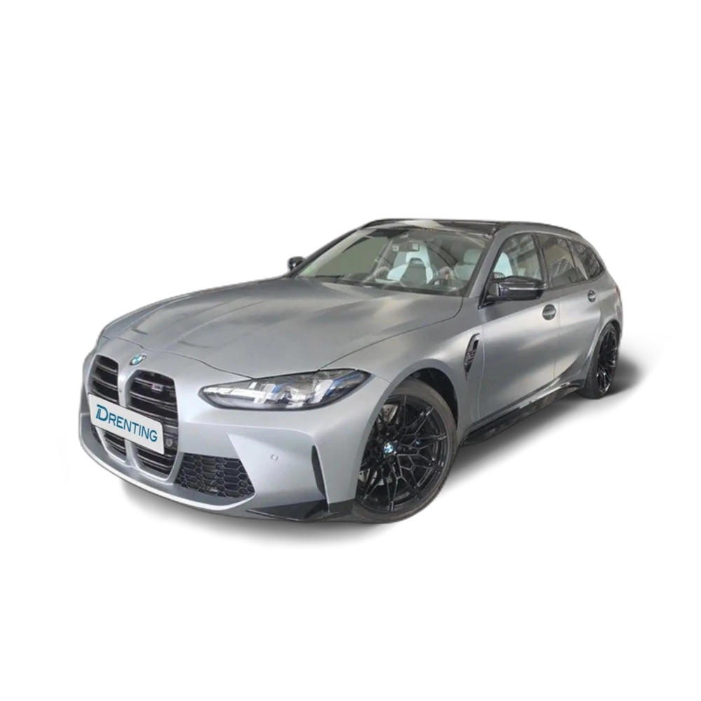 BMW M3 Touring MxDrive Competition Gris 3
