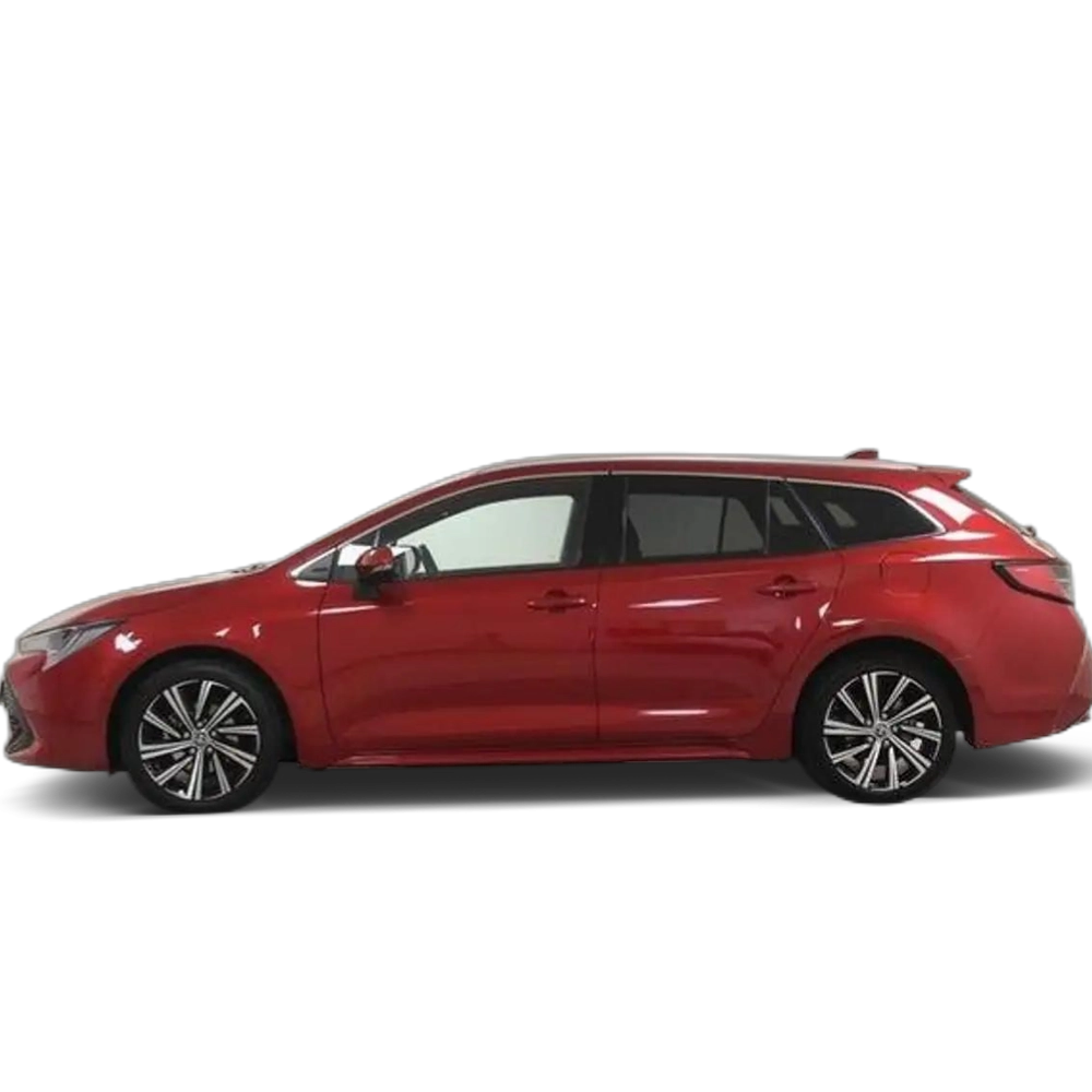 Toyota Corolla Touring Sports 125H Style Rojo