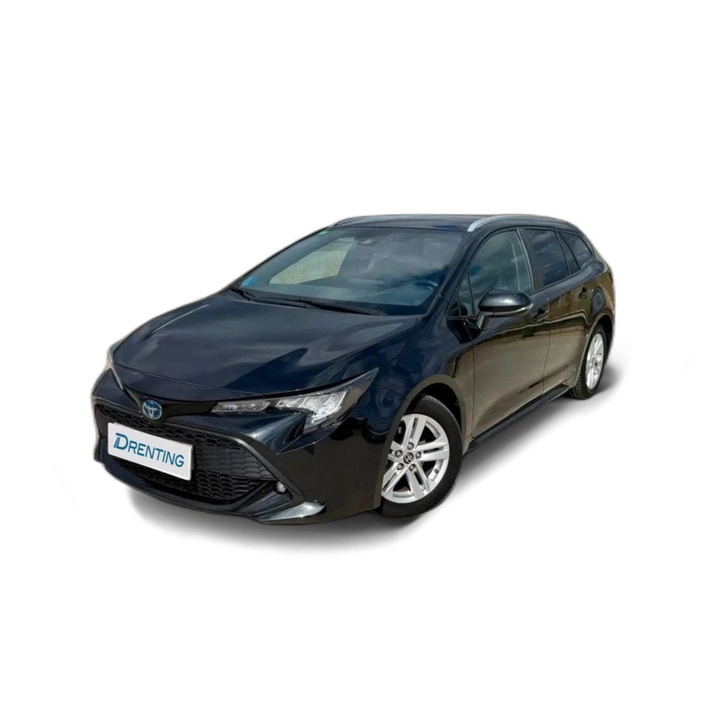 Toyota Corolla Touring Sports 125H Style Negro