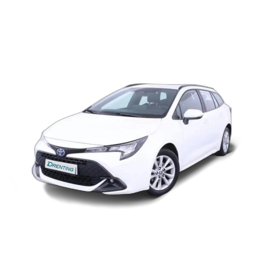 Toyota Corolla Touring Sports 140H Active Plus Blanco 2