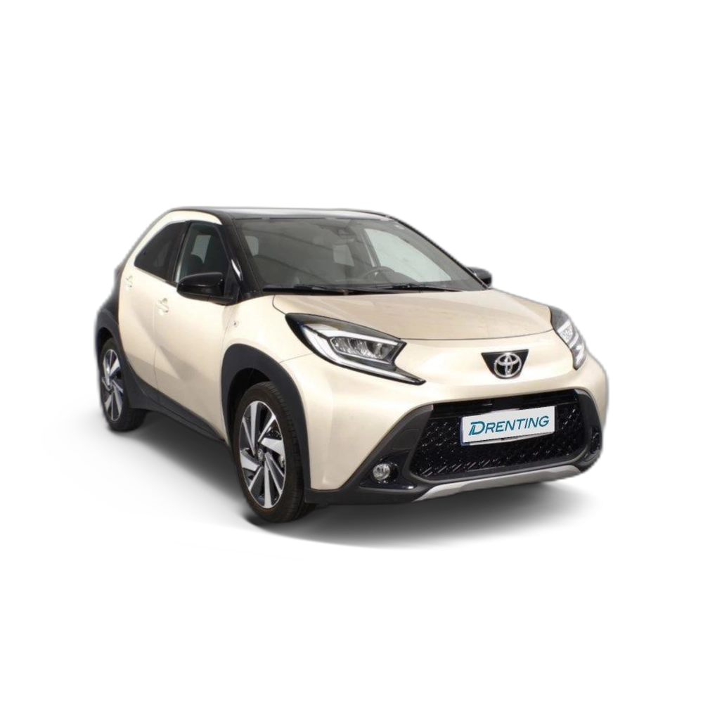 Renting Toyota Aygo 1.0 VVT-I CHIC 5P 1