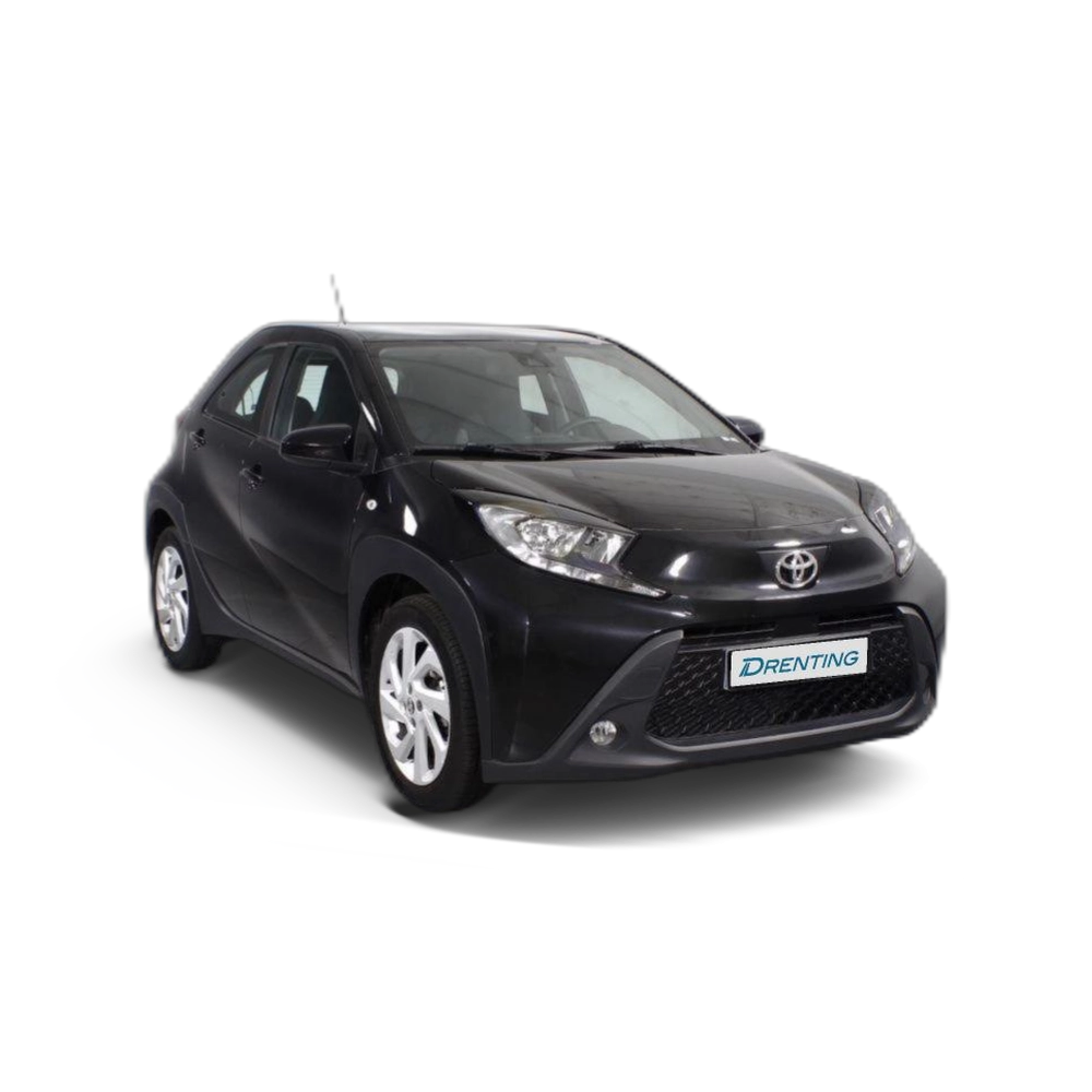 Renting Toyota Aygo 1.0 VVT-I PLAY 5P