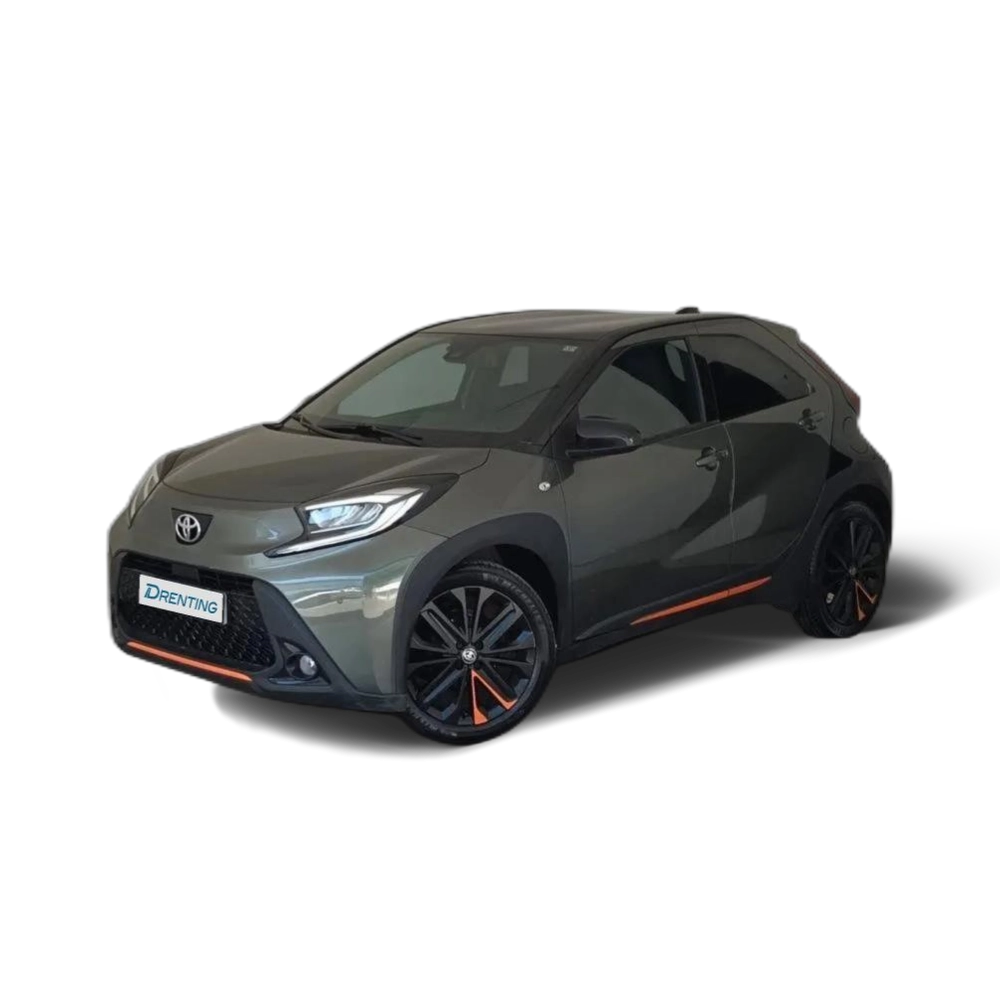 TOYOTA Aygo 70 x-style