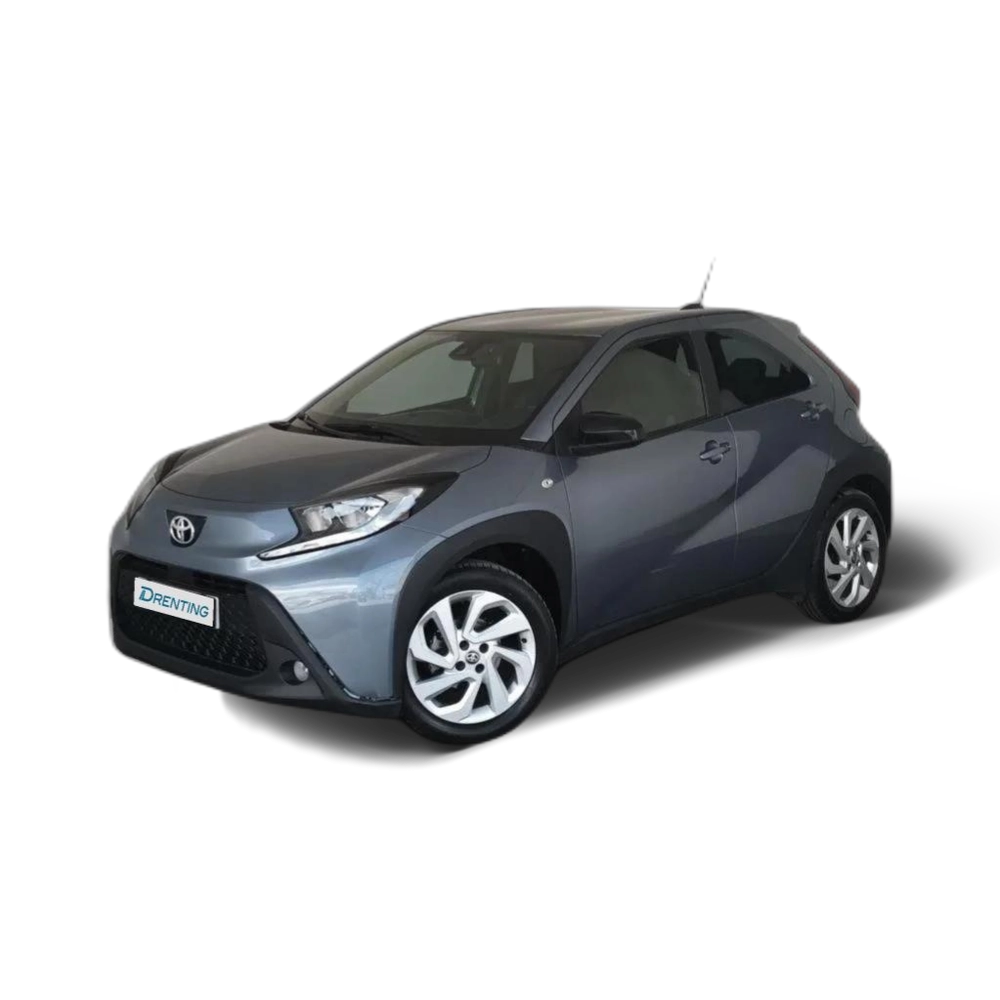 TOYOTA Aygo X Cross Play 3