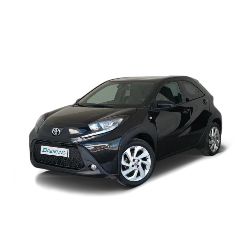 TOYOTA Aygo X Cross Play 3 1