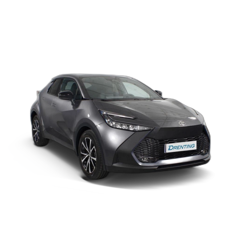 Toyota C-HR 1.8 HEV ADVANCE CVT 5P
