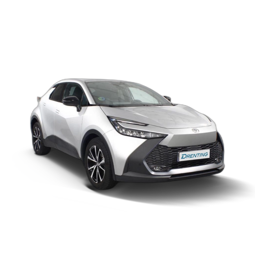 Toyota C-HR 1.8 HEV ADVANCE CVT 5P 3