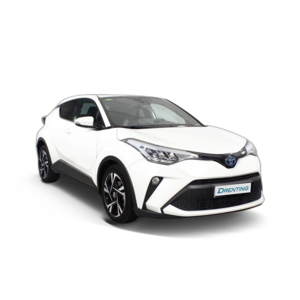 Renting Toyota C-HR 1.8 VVT-I HYBRID ADVANCE AUTO 5P