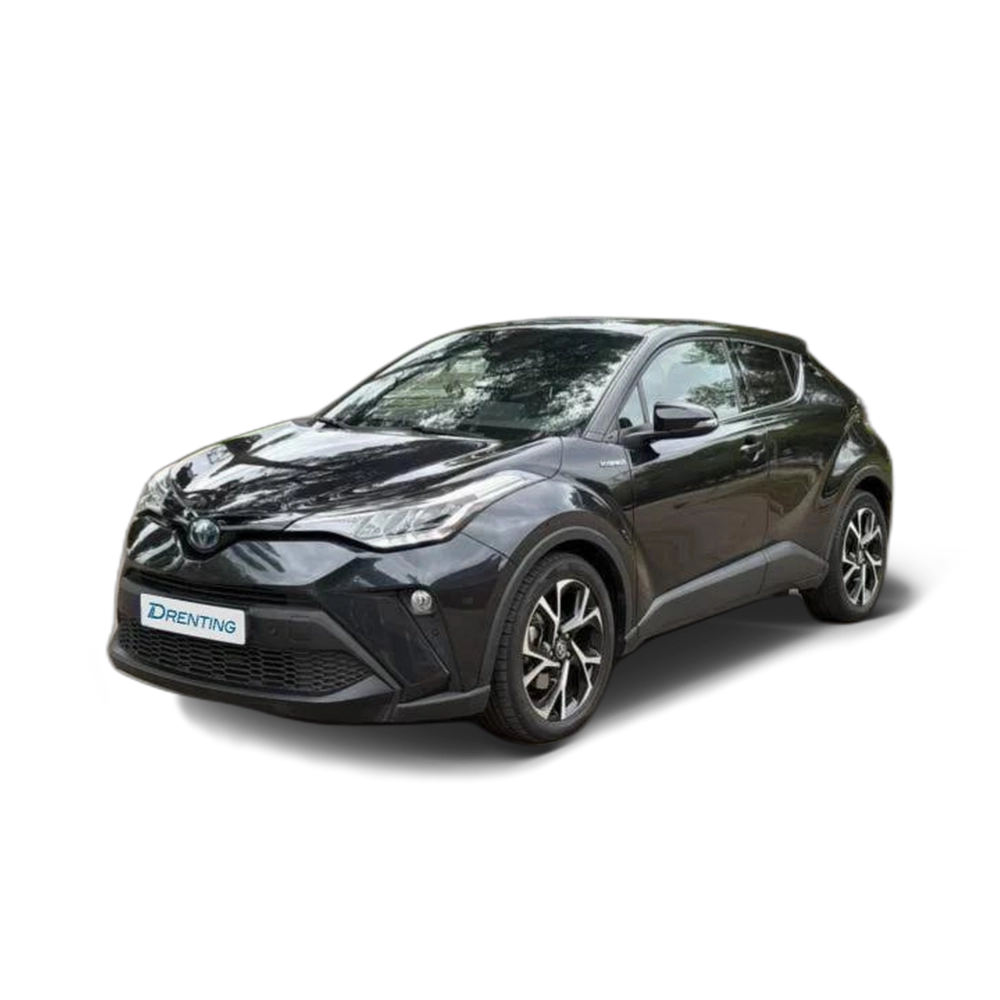 Renting TOYOTA C-HR 125H Advance 2