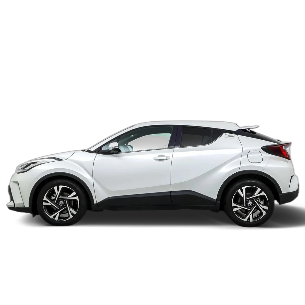 TOYOTA C-HR 125H Advance 3 1