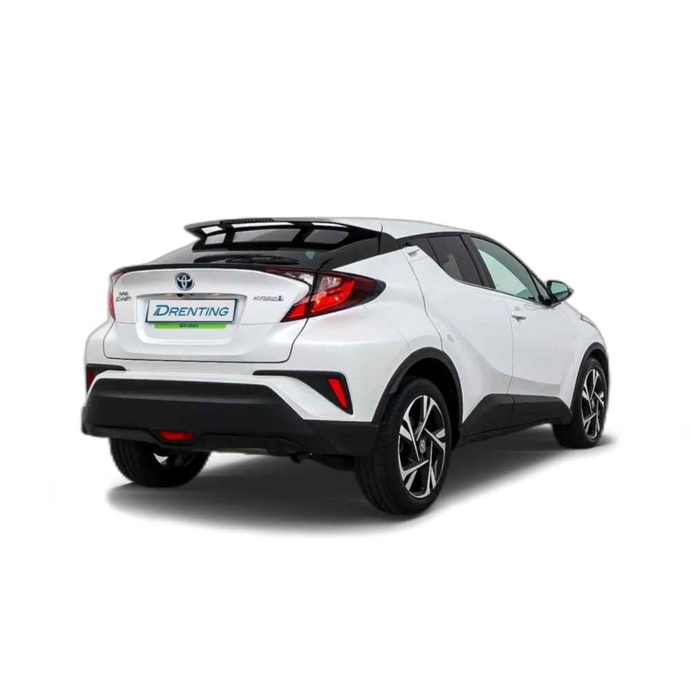 TOYOTA C-HR 125H Advance 3 2