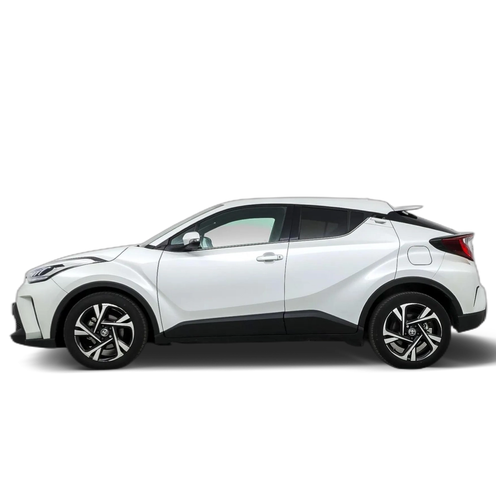 TOYOTA C-HR 125H Advance 4