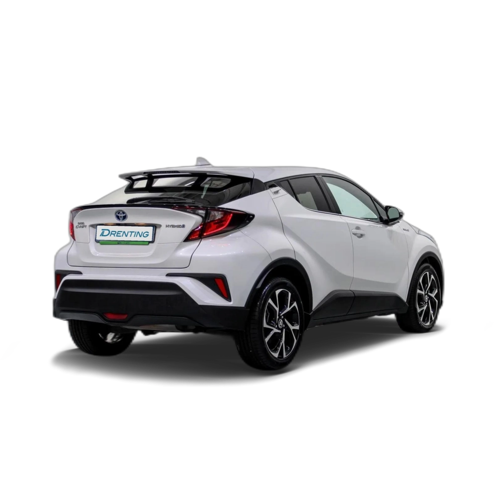 Renting TOYOTA C-HR 125H Advance 5