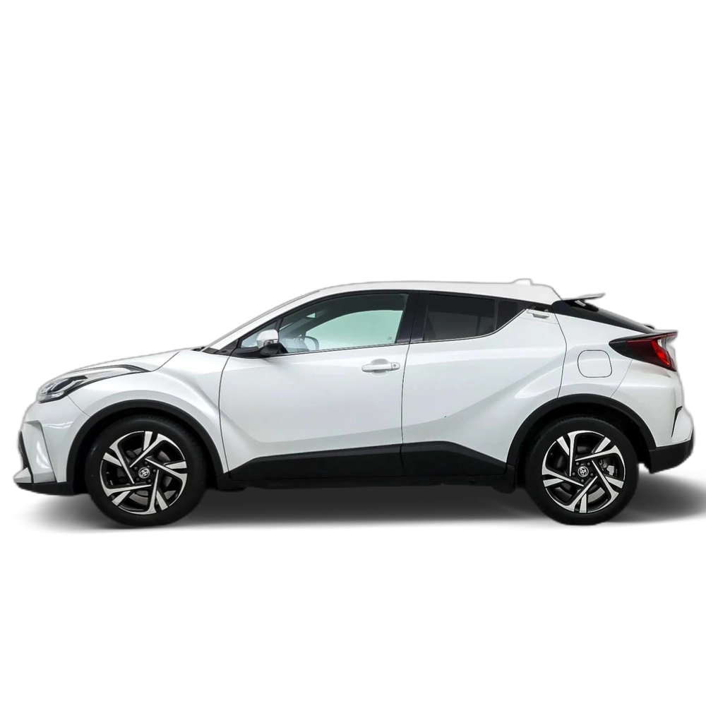 Renting TOYOTA C-HR 125H Advance 5 1