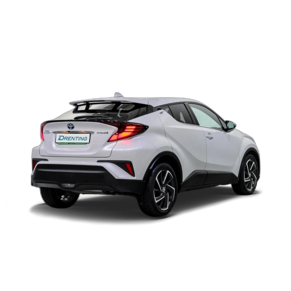 Renting TOYOTA C-HR 125H Advance 5 2