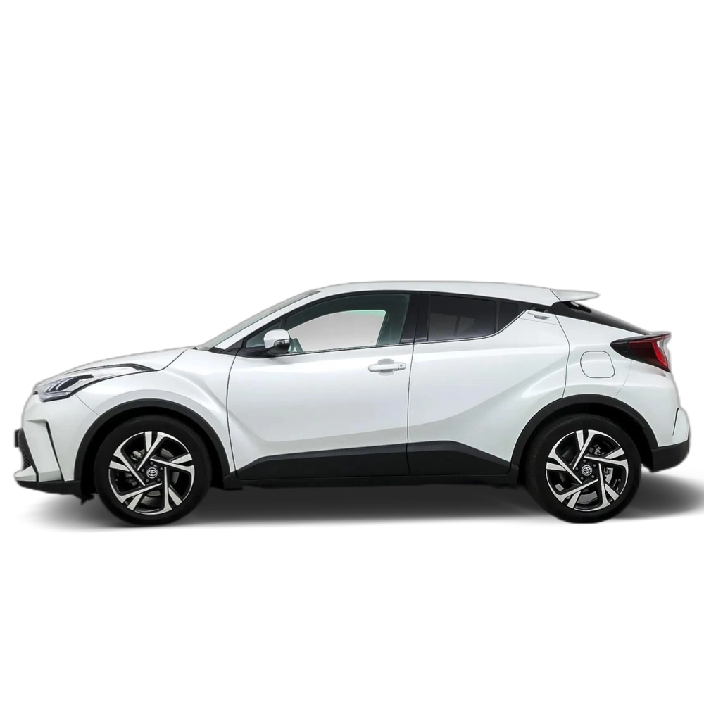 Renting TOYOTA C-HR 140H Advance 3