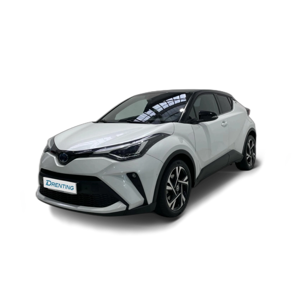 Renting Toyota C-HR 180H Advance 135 kW (184 CV)