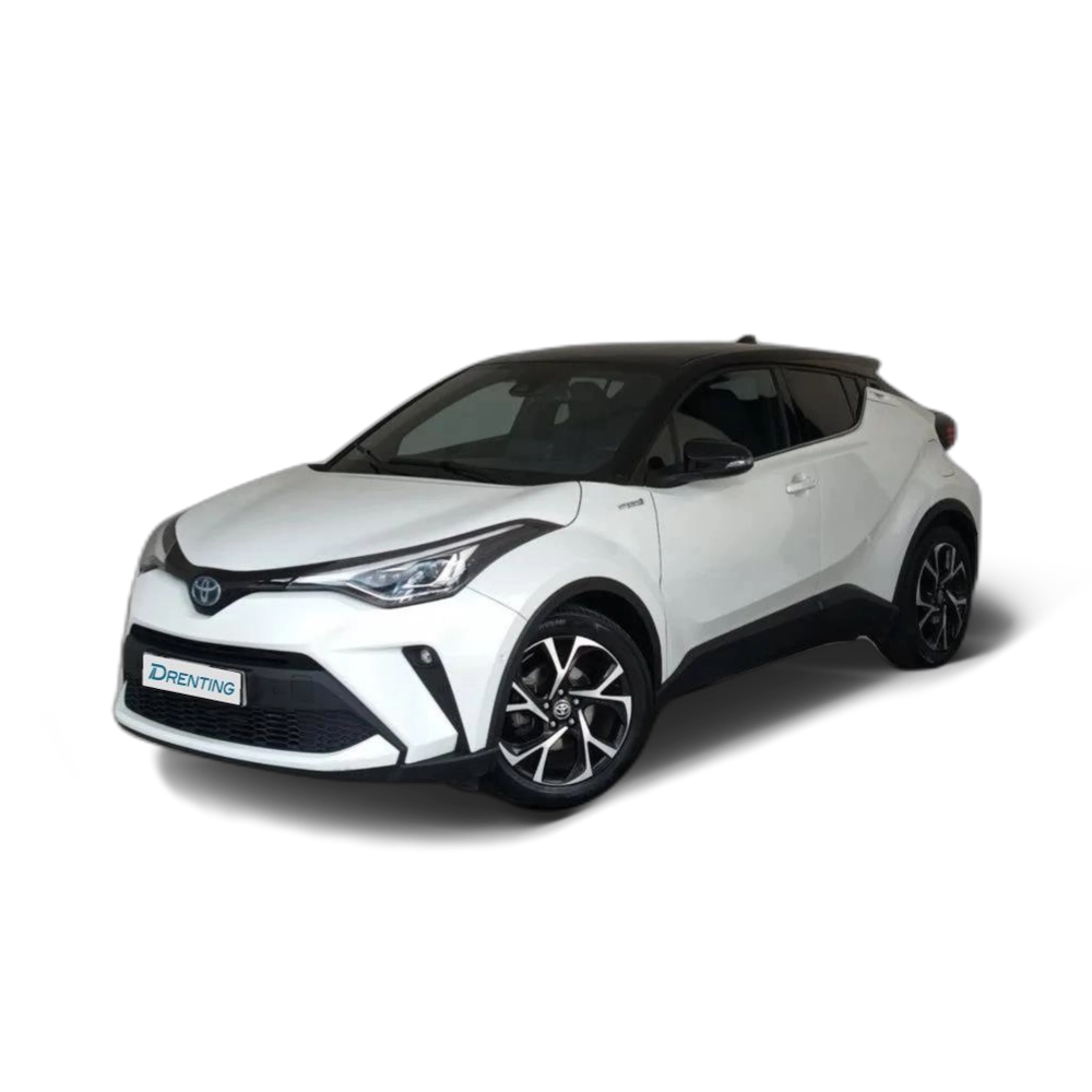 Renting TOYOTA C-HR 180H Advance 6