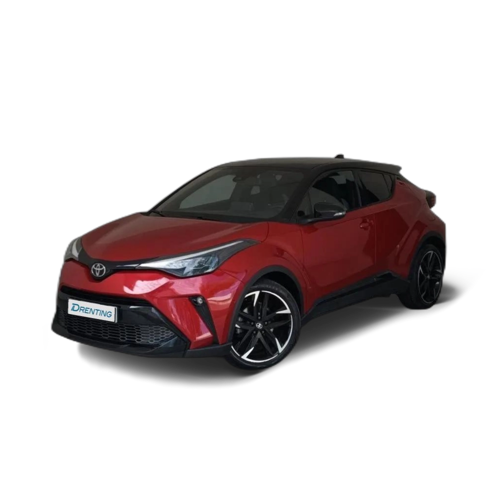 TOYOTA C-HR 180H GR Sport 2 1